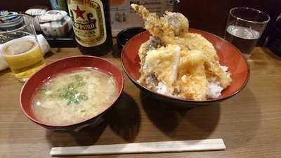 天ぷら たろじろう