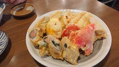 天ぷら たろじろう