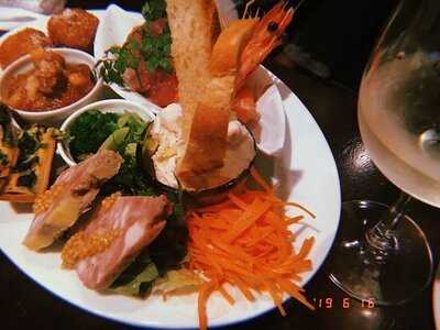 創作和風イタリア料理 発