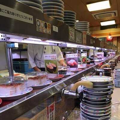 寿しのむさし 三条本店