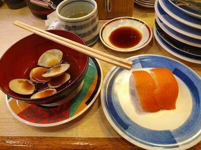 寿しのむさし 三条本店