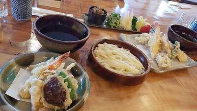 京都銀閣寺 名代 おめん 高台寺店