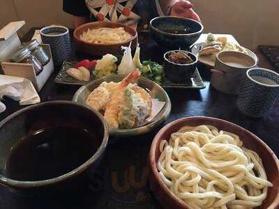 京都銀閣寺 名代 おめん 高台寺店