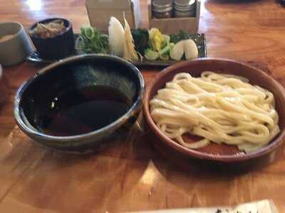 京都銀閣寺 名代 おめん 高台寺店