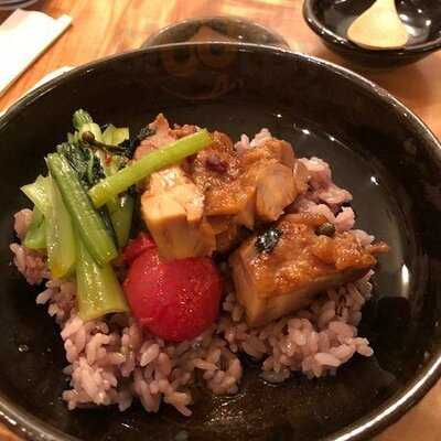 京都銀閣寺 名代 おめん 高台寺店