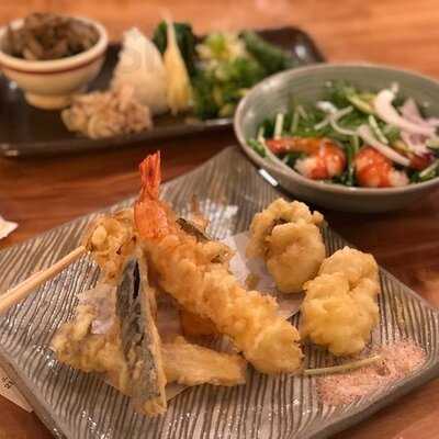 京都銀閣寺 名代 おめん 高台寺店