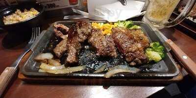 いきなり ステーキ 法善寺店