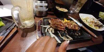 いきなり ステーキ 法善寺店