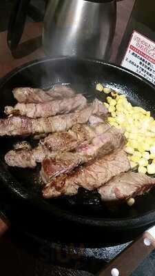 いきなり ステーキ 法善寺店