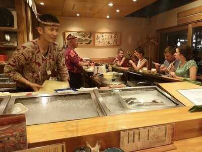 すしてつ 先斗町店