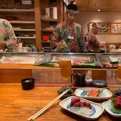 すしてつ 先斗町店