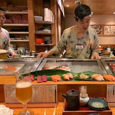 すしてつ 先斗町店