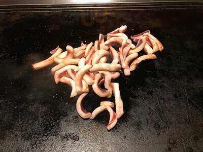 鶴橋 お好み焼き オモニ