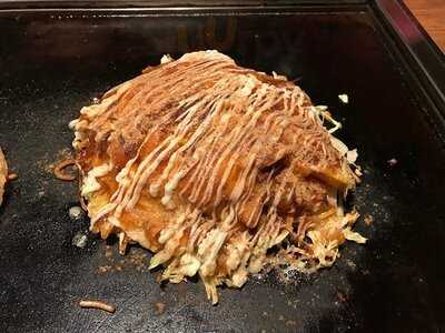 鶴橋 お好み焼き オモニ