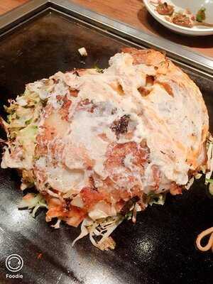 鶴橋 お好み焼き オモニ