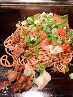 鶴橋 お好み焼き オモニ