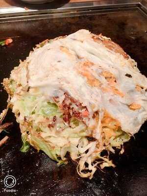 鶴橋 お好み焼き オモニ