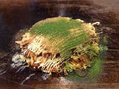 鶴橋 お好み焼き オモニ