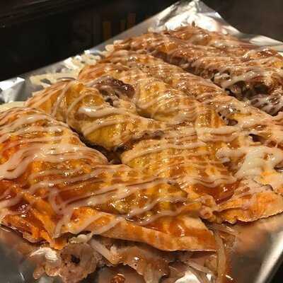 鶴橋 お好み焼き オモニ