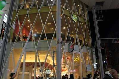 タリーズコーヒー 広島本通店