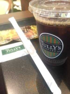 タリーズコーヒー 広島本通店