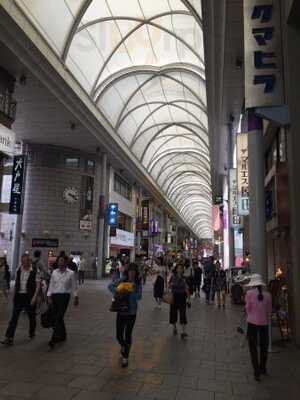 タリーズコーヒー 広島本通店