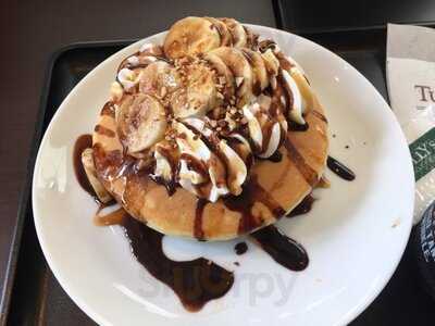 タリーズコーヒー 広島本通店