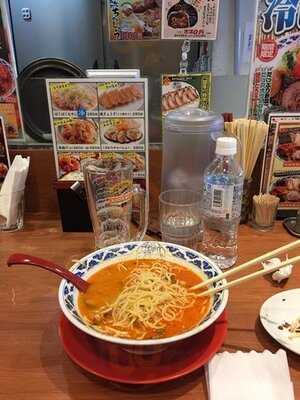 らーめん亀王 道頓堀店