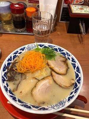 らーめん亀王 道頓堀店