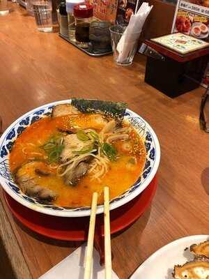 らーめん亀王 道頓堀店