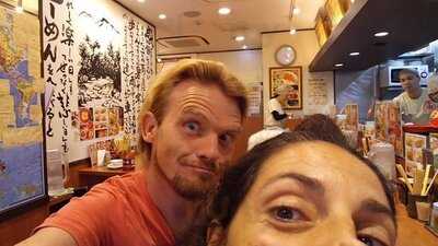 らーめん亀王 道頓堀店