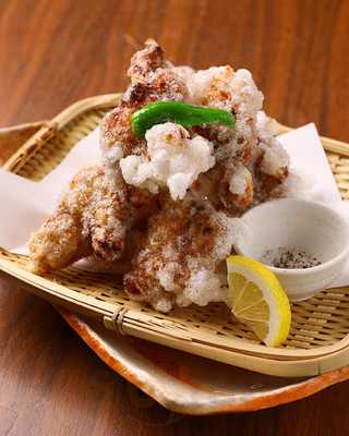 ぬる燗佐藤 大坂