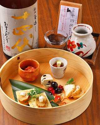 ぬる燗佐藤 大坂