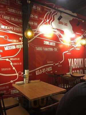 肉バル銀次郎 京都駅前西店