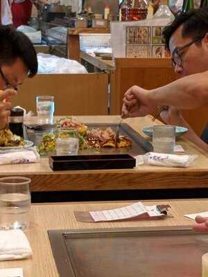 お好み焼き 町や。 ポルタ店