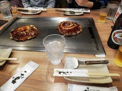 お好み焼き 町や。 ポルタ店