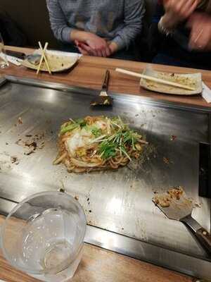 お好み焼き 町や。 ポルタ店