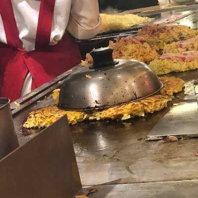 お好み焼き 町や。 ポルタ店