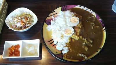 カフェ ド シャンソン