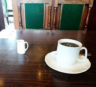 カフェ ド シャンソン