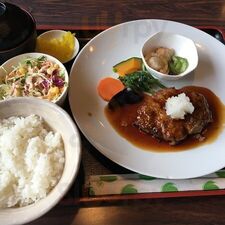 カフェ ド シャンソン
