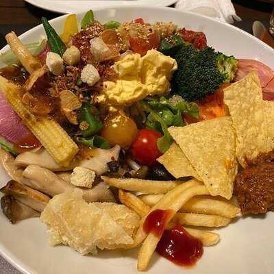 バルバッコア 青山本店