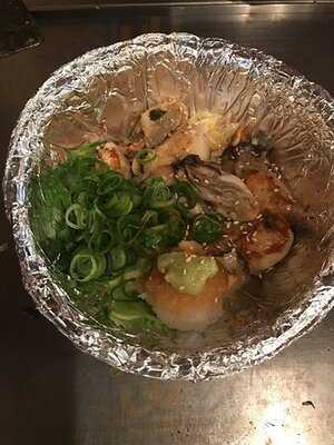 お好み焼き・鉄板焼 ちんちくりん 薬研堀本店