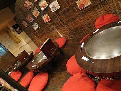 お好み焼き・鉄板焼 ちんちくりん 薬研堀本店