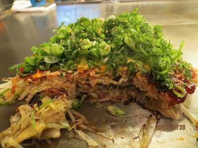 お好み焼き・鉄板焼 ちんちくりん 薬研堀本店