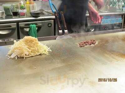 お好み焼き・鉄板焼 ちんちくりん 薬研堀本店