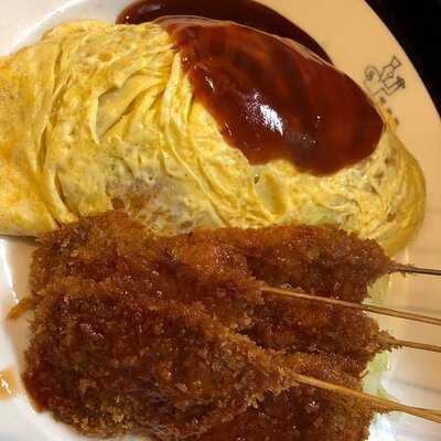 浪花の味 明治軒