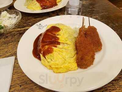 浪花の味 明治軒