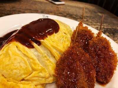 浪花の味 明治軒