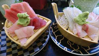 まぐろ問屋 三浦三崎港 横浜ワールドポーターズ店